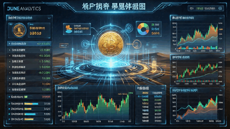 Building Your Own Token Picking Model via Dune Analytics