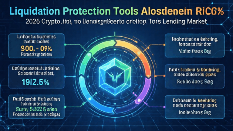 Liquidation Protection Tools in the 2026 Crypto Lending Market