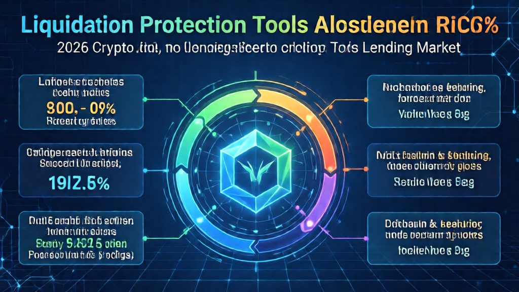 Liquidation Protection Tools in the 2026 Crypto Lending Market.