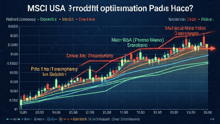 Maximizing Gains with MSCI USA: The Hubble Approach