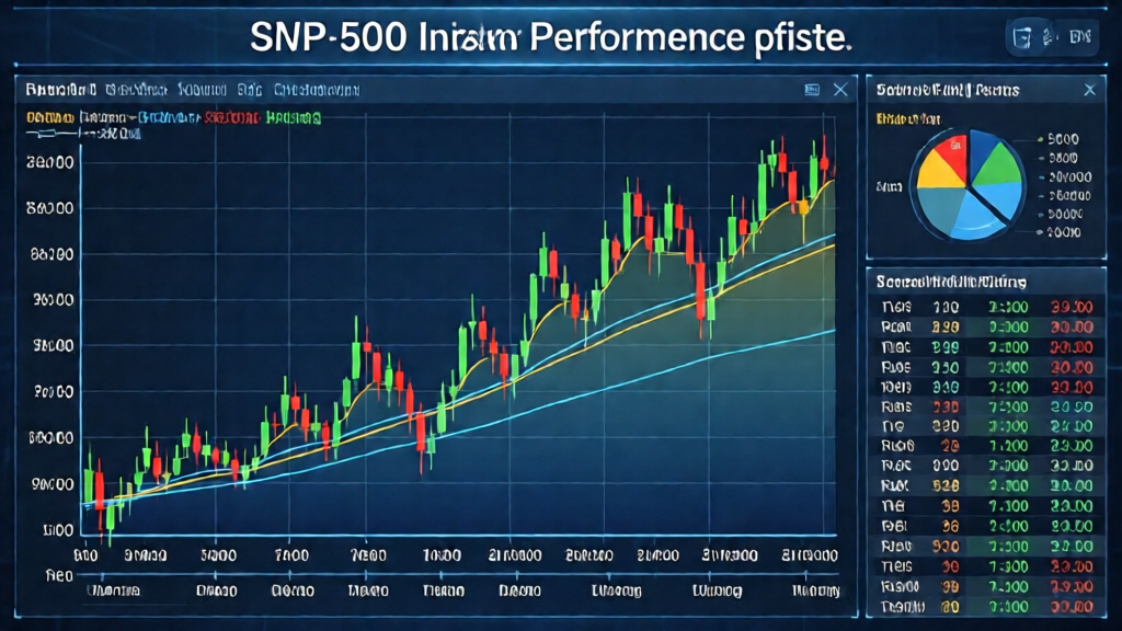 s&p 500 index performance history