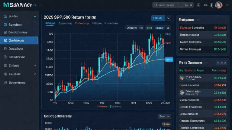 What Was the S&P 500 Return for 2025: Maximizing Your Profit amid Market Fluctuations
